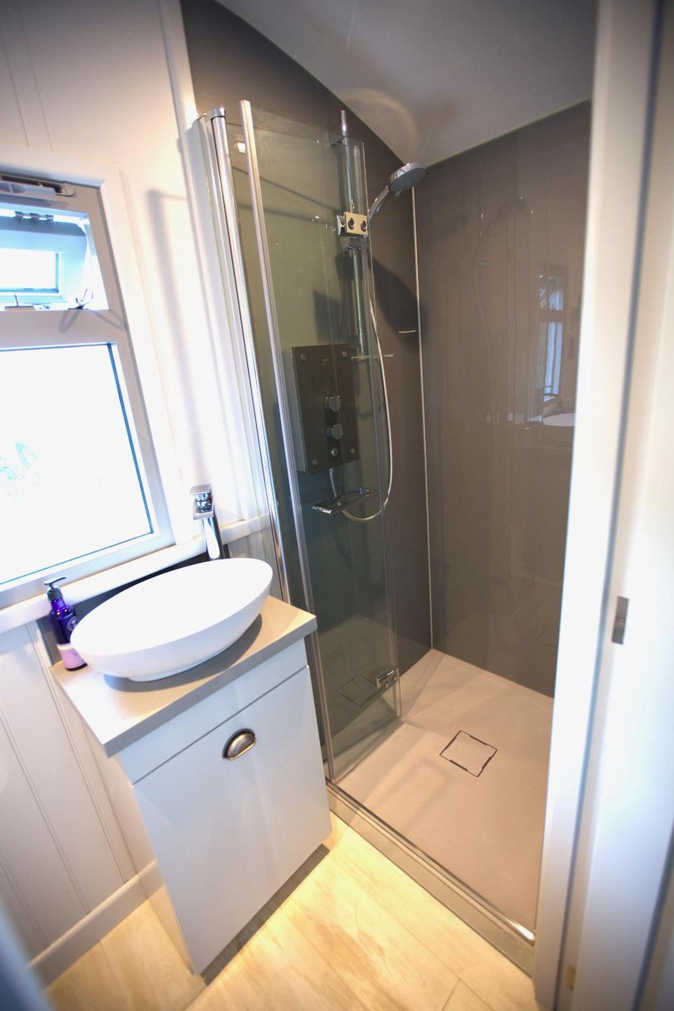 Blatchford Briar - Award Winning Private Shephards Huts With Their Own Secluded Hot Tubs Milton Abbot Quarto foto